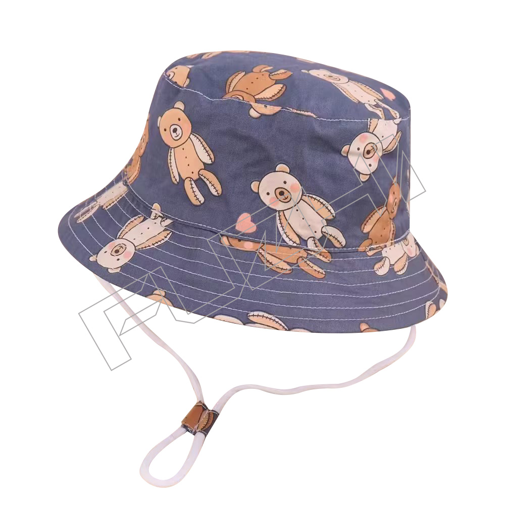 FZKC-5211 kids bucket hat