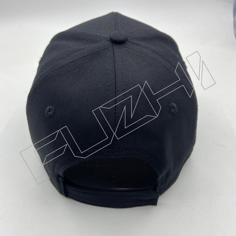 FZLC-3001 6 panel LED  baseball cap