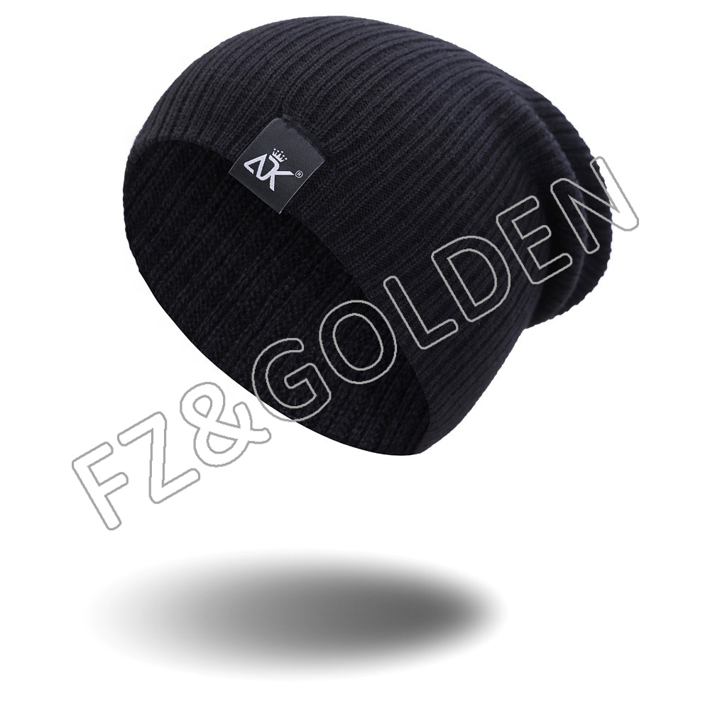 Wholesale Knit Beanie Suppliers - 
 Winter Knit Hat For Women and Men  - FUZHI