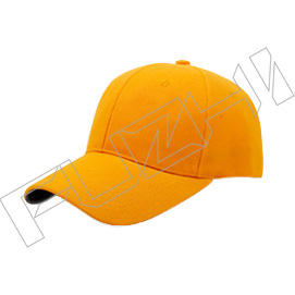 FZBC-6002 6 panel baseball cap