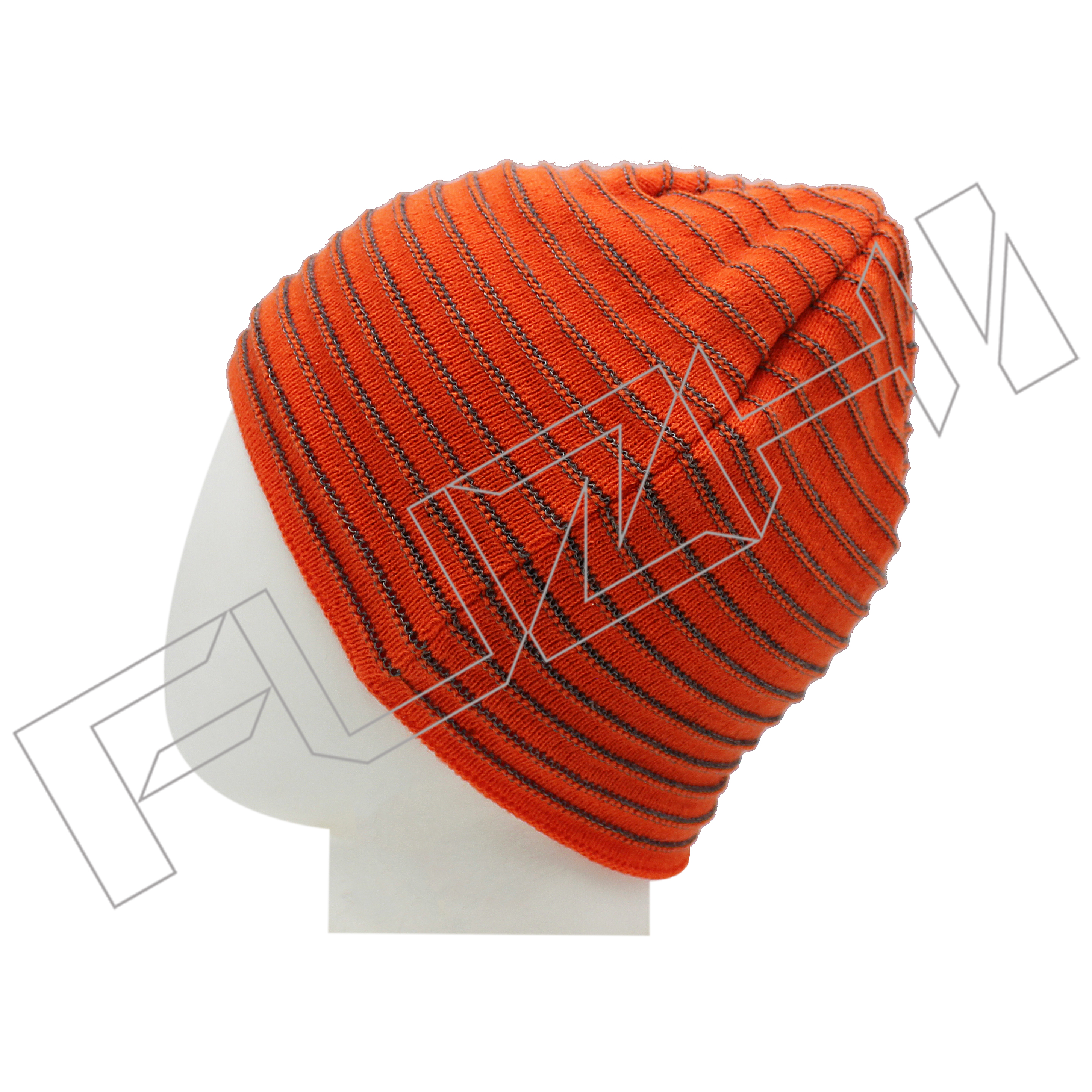 FZRB-1006 Reflective beanie