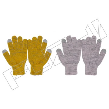 FZRG-1003 Reflective knitted gloves