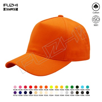 FZBC-5001 5 panel baseball cap