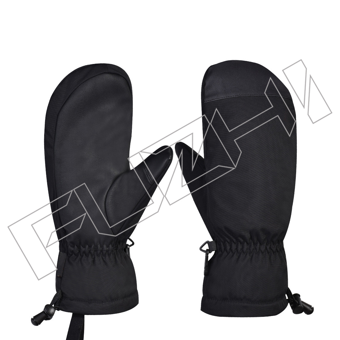 FZSM20250716-2 Adults high quality Ski mittens