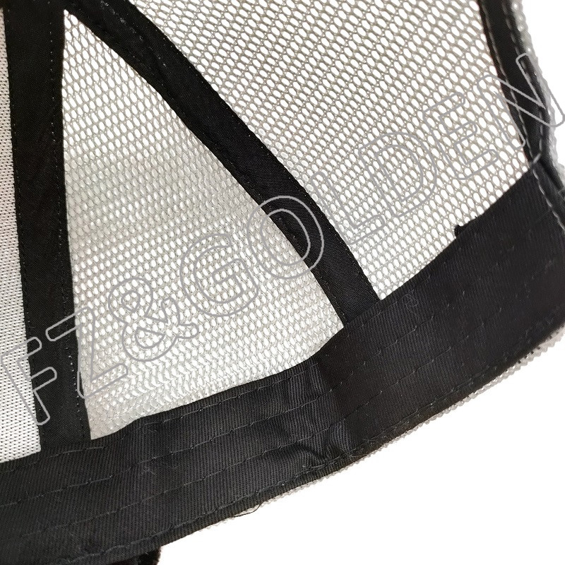 Best-Selling Military Cap - 
 Adjustable 6-Panel Hat Breathable Mesh Outdoor Sports Wear   - FUZHI