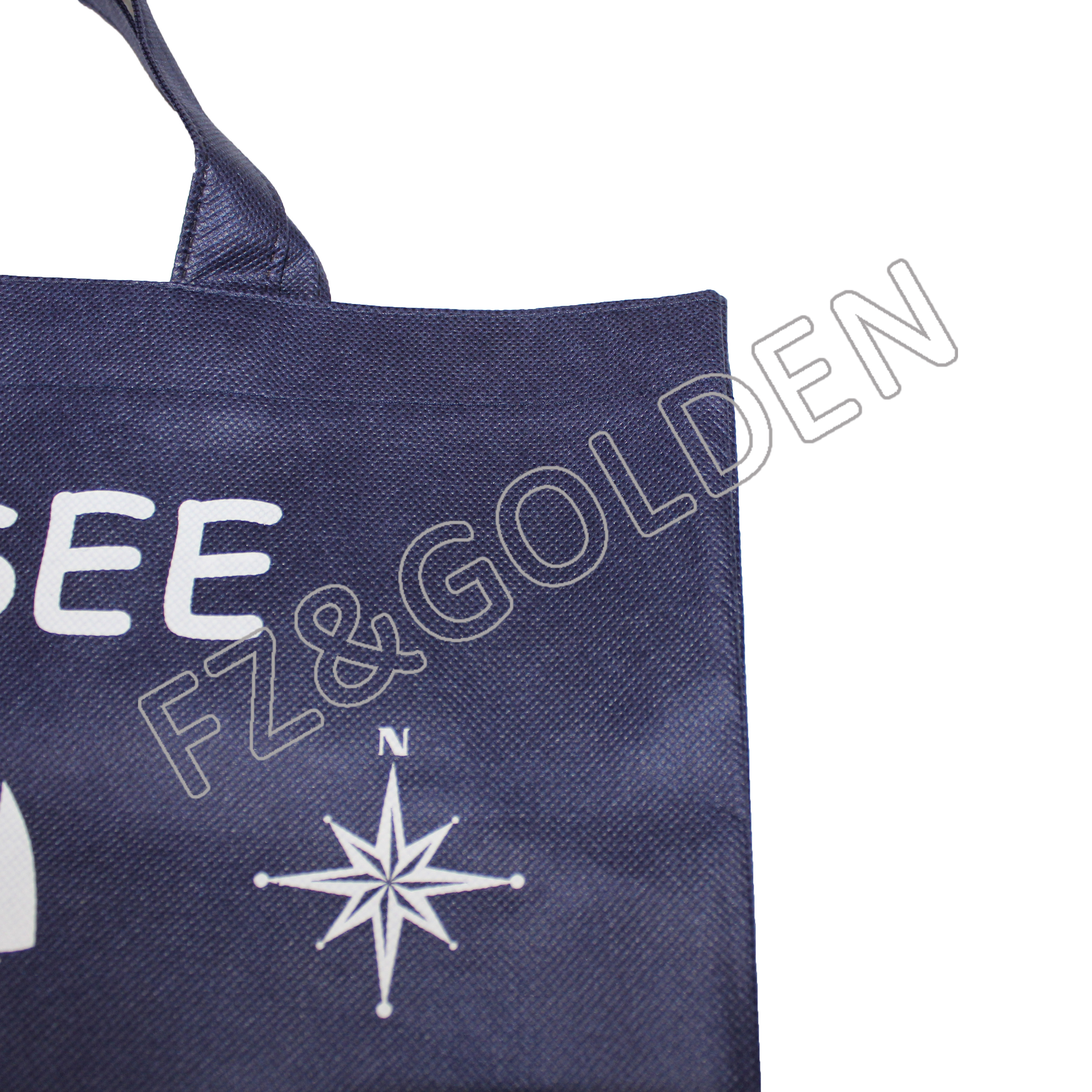 Best-Selling Shopping Bag Manufacturer - 
 Custom Non-woven Hand Bag  - FUZHI