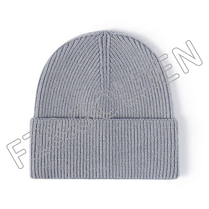 Classic Men's Warm Winter Knit Hats 