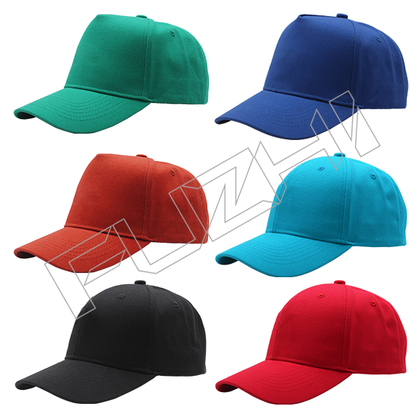 FZBH-5236 Customized 5 panel or 6panel baseball cap