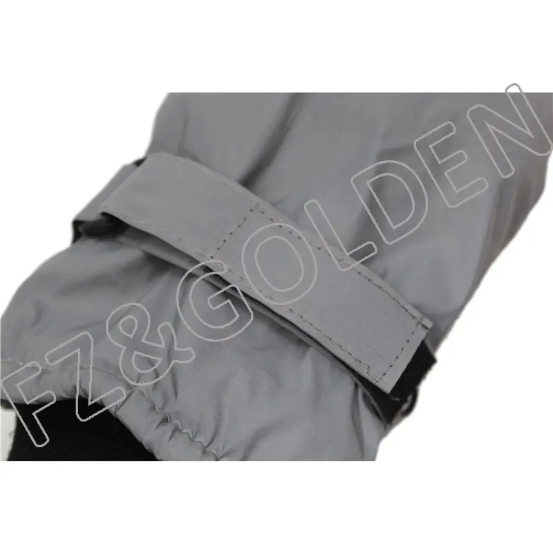 Export Winter Glove – 
 Reflective Adult Ski Glove  – FUZHI