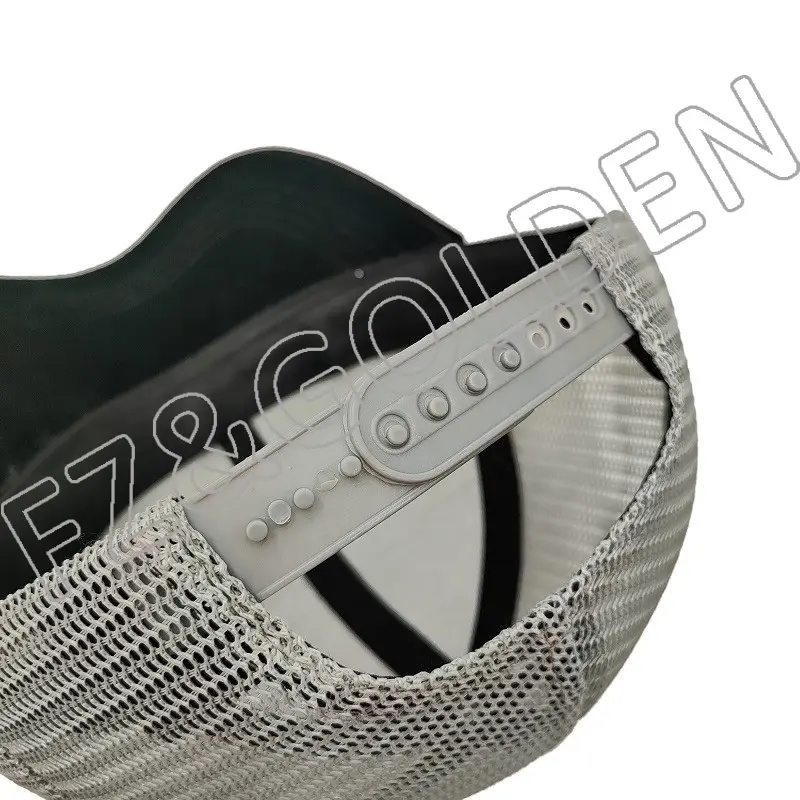 Cheapest Sun Cap – 
 Adjustable 6-Panel Hat Breathable Mesh Outdoor Sports Wear   – FUZHI