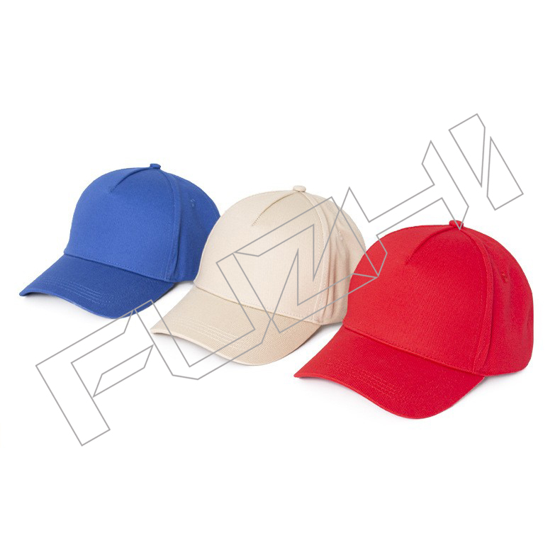 FZBC-5003 5 panel baseball cap