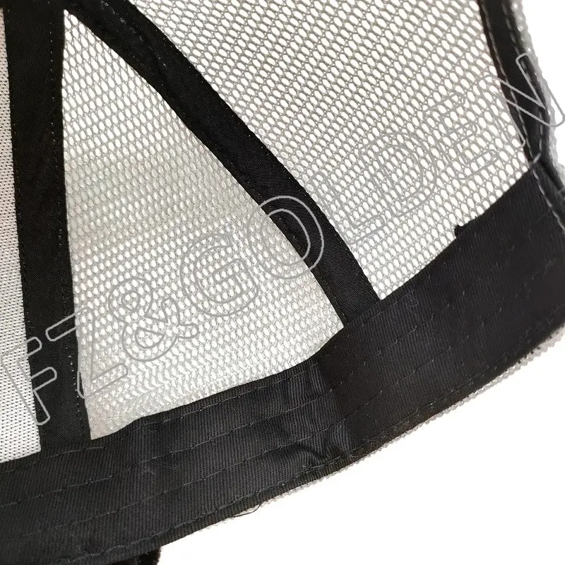 Cheapest Sun Cap – 
 Adjustable 6-Panel Hat Breathable Mesh Outdoor Sports Wear   – FUZHI