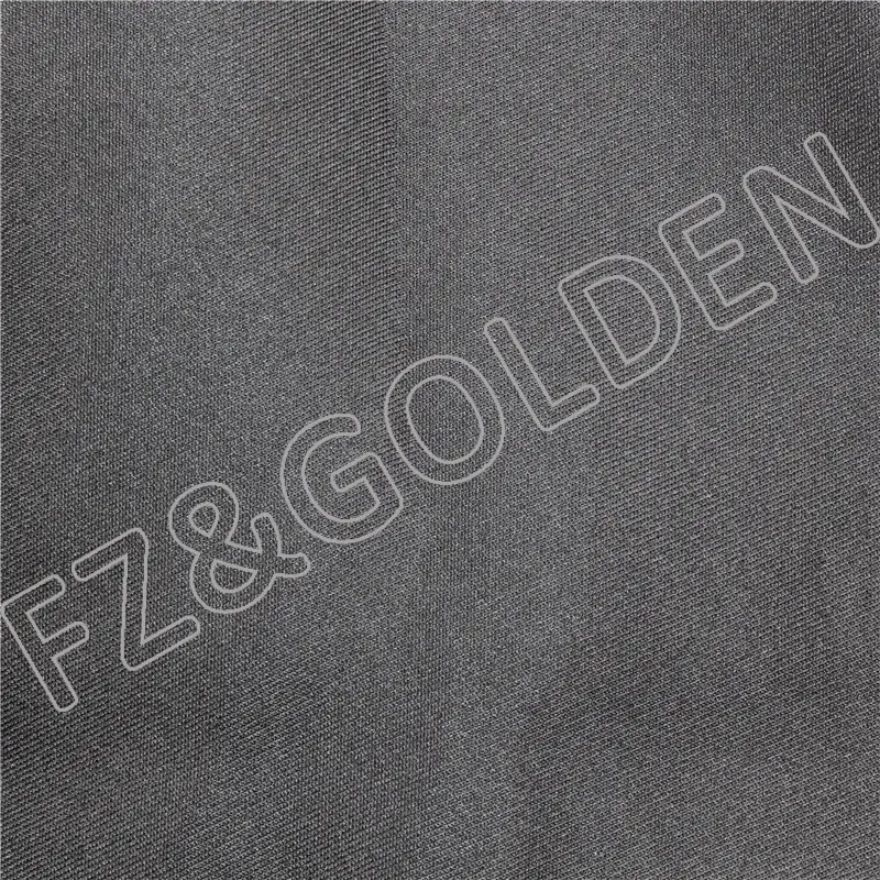 Wholesale Kitchen Apron Manufacturer – 
 Polyester Apron With Two Pocket  – FUZHI