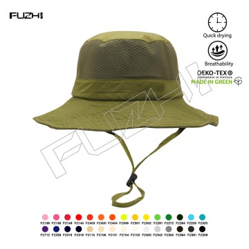 FZFH-2004 Fishing hat fisherman's hat sun hat summer outd...