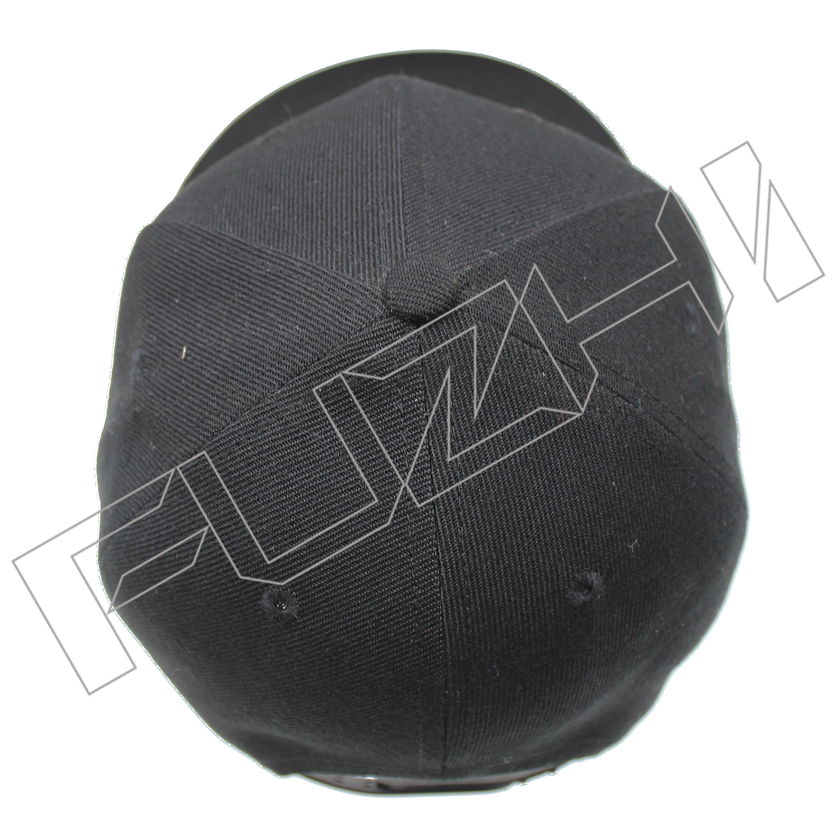 FZBC-6200 6 snapback panel cap