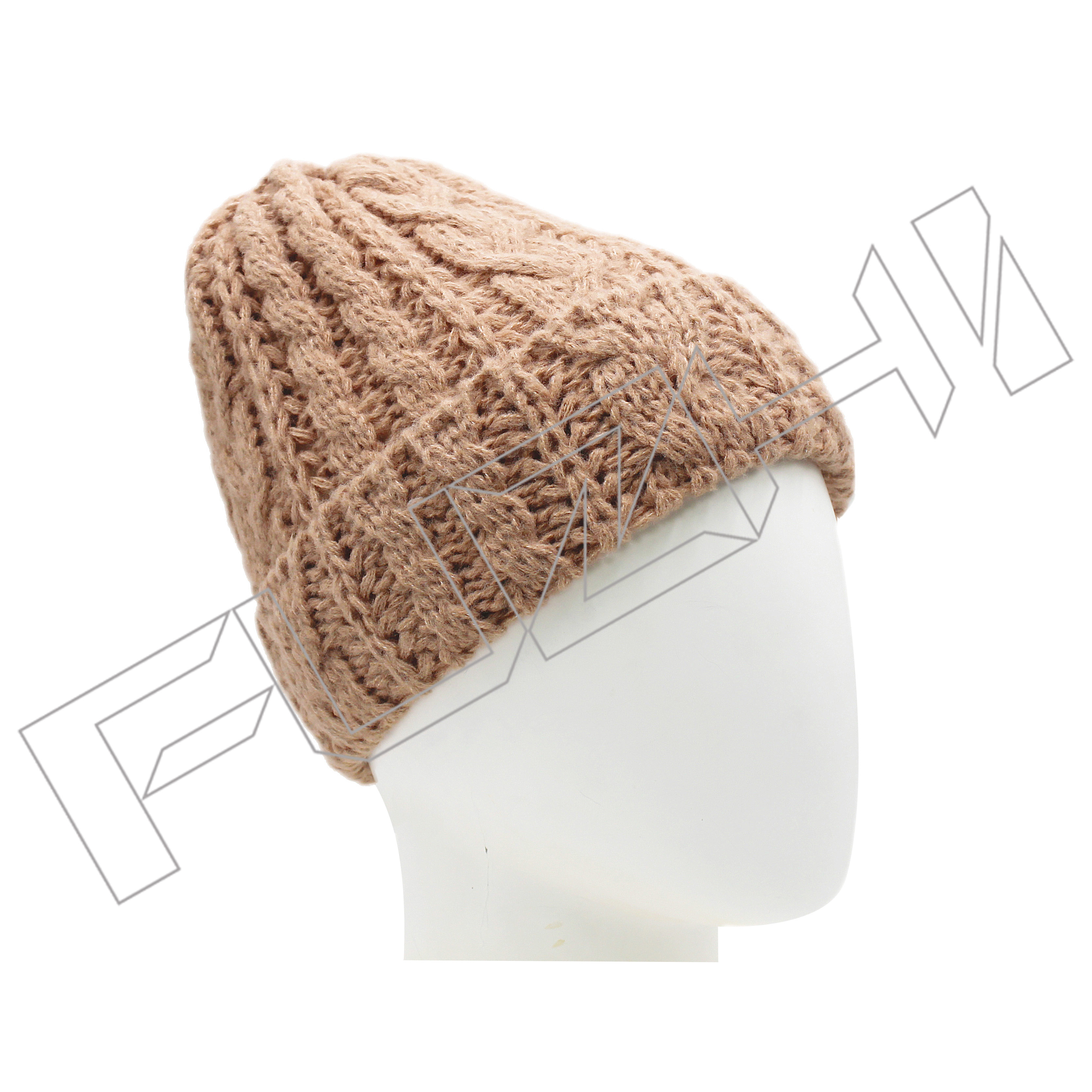 FZBH-5000 Cuffed beanie