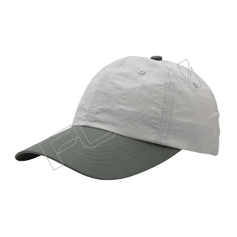 FZSC-2003 6 panel sport cap outdoor casual super light quick drying baseball cap