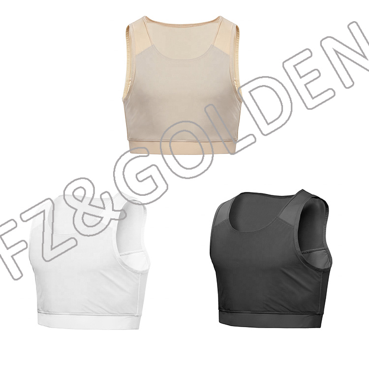 Trans Lesbian Transgender Bra Sando Chest Binder Ftm