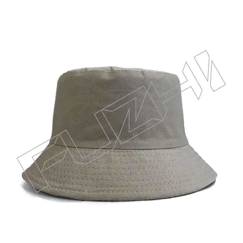 FZFH20250625-3 Factory Bulk Designed Custom Logo Wholesale Fashion women Men plain blank fisherman bucket hat for adults bulk