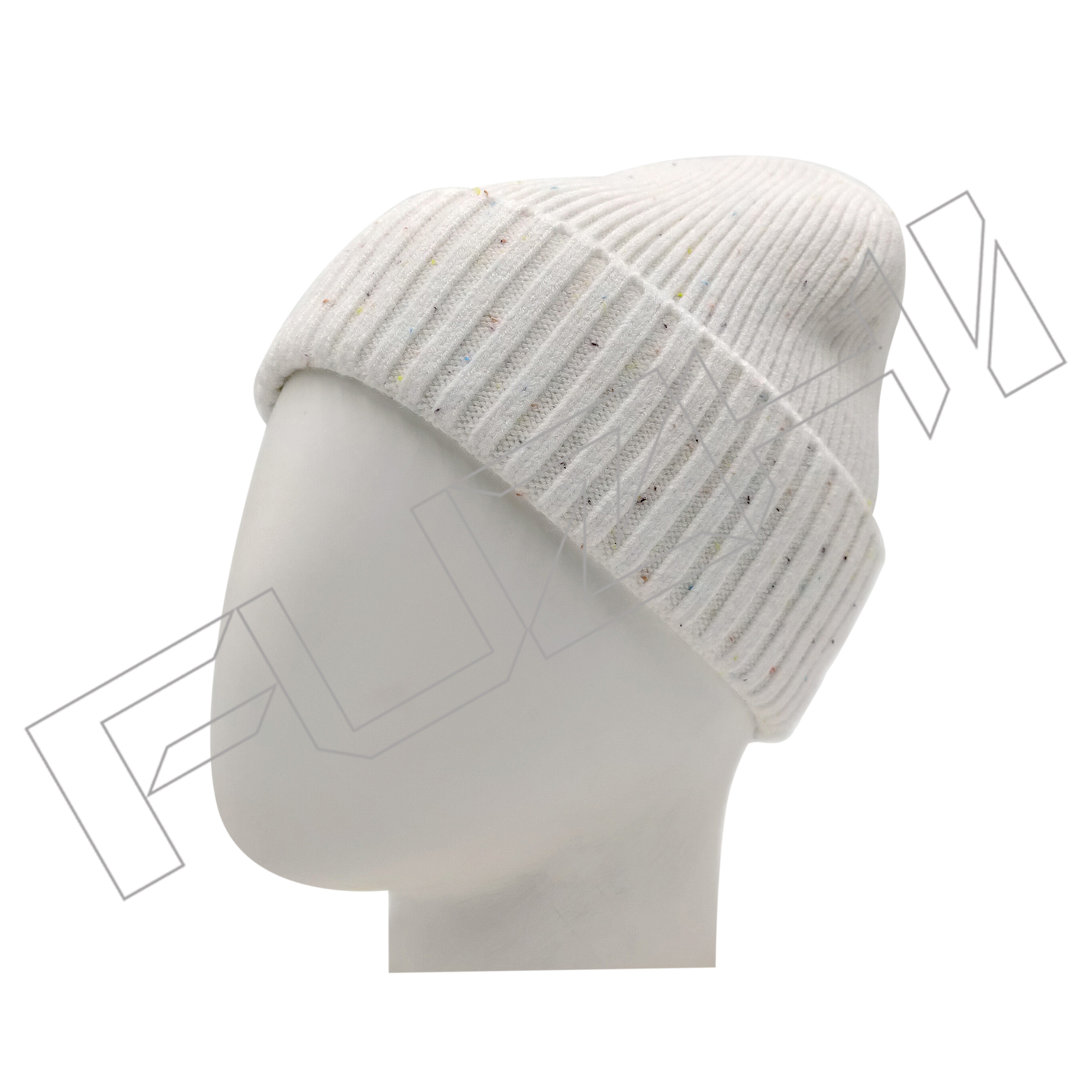 FZBH-1008 Cuffed beanie