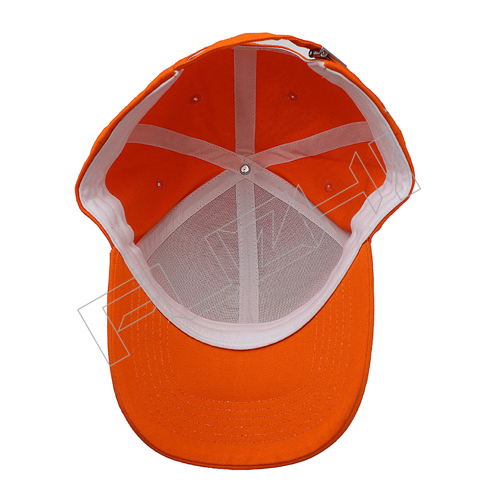 FZBC-6003 6 panel baseball cap