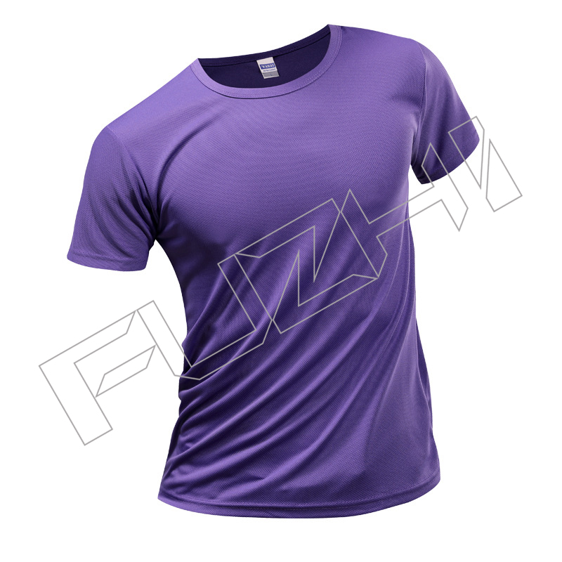 FZTS-1005 Man quick drying T-shirt