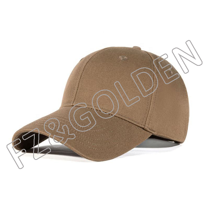 Best-Selling Dad Cap - 
 Custom brand name fit golf cart wheel cap for girl  - FUZHI