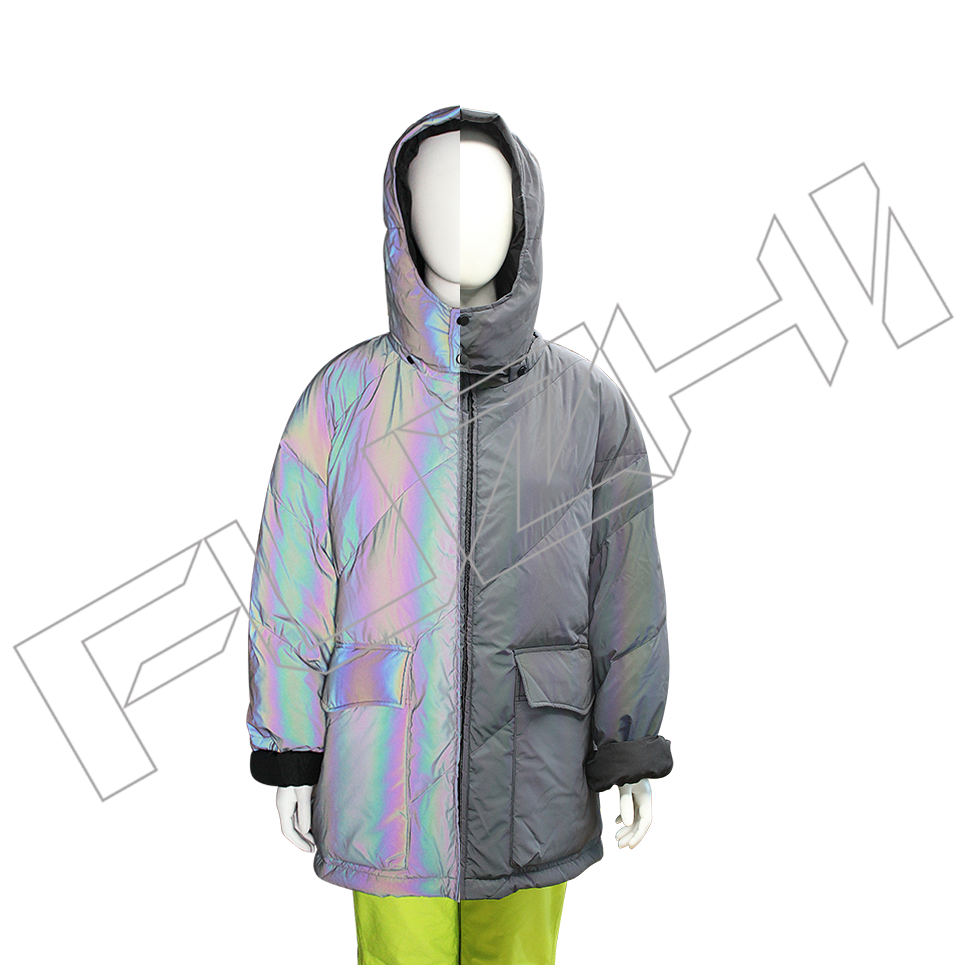 FZRA-1000 Reflective padded jacket