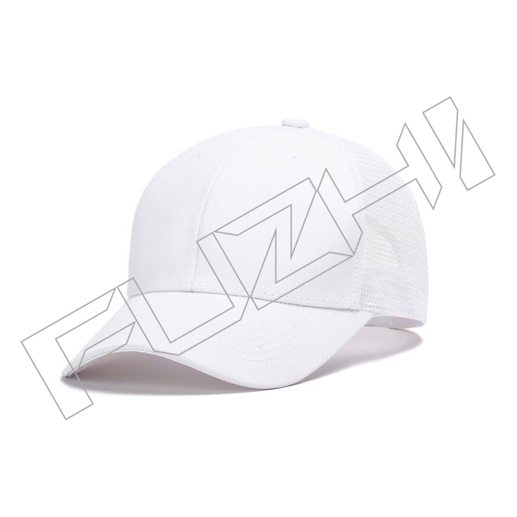 FZBC-6008 6 panel trucker cap
