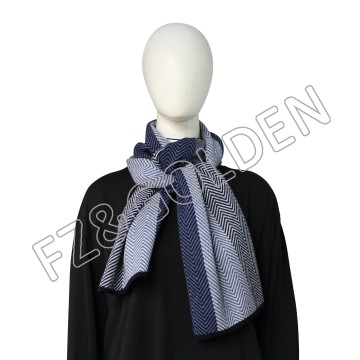 FZSC20250626 Premium Autumn Winter Woven Pure Cashmere Me...