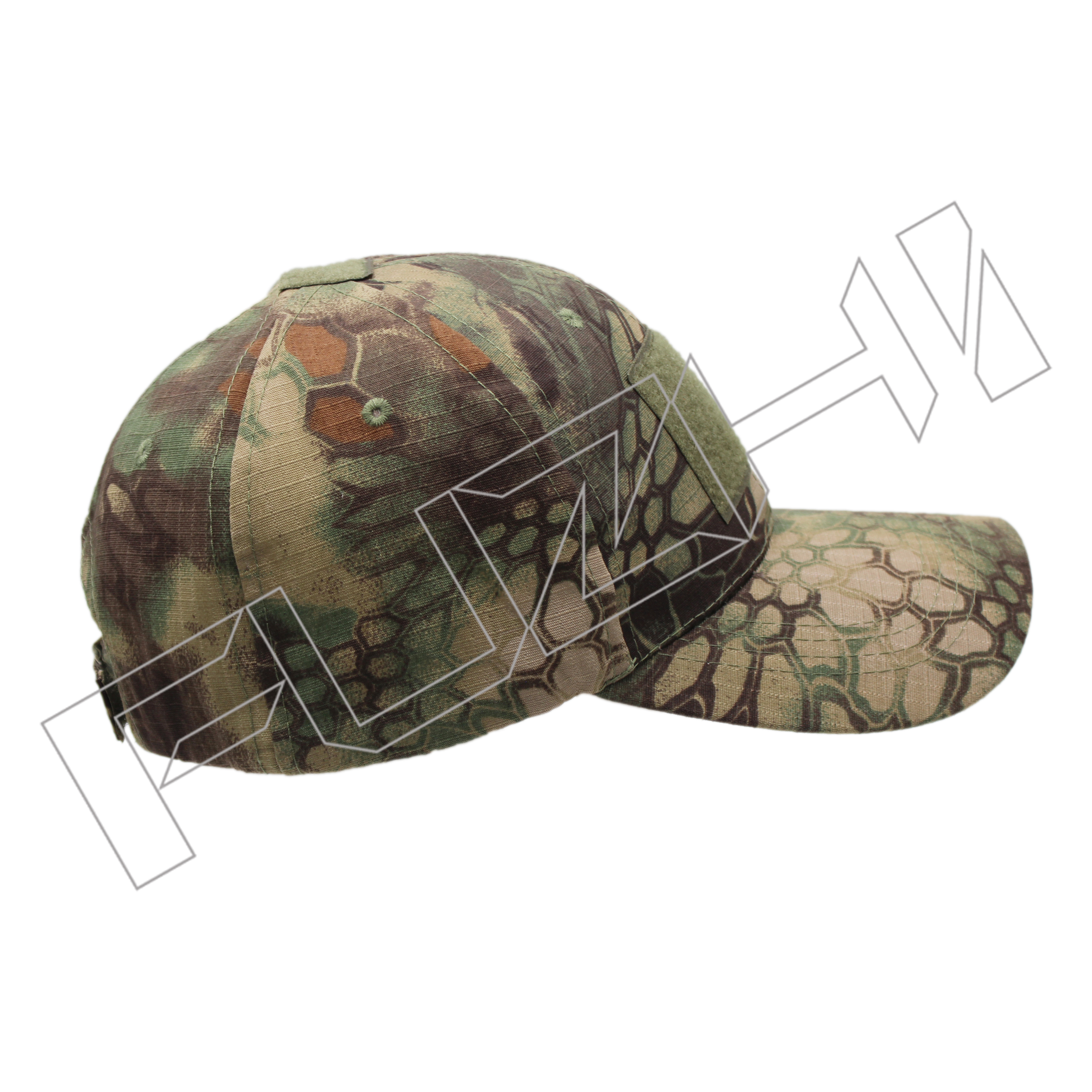 FZCC-2001 Camouflage cap