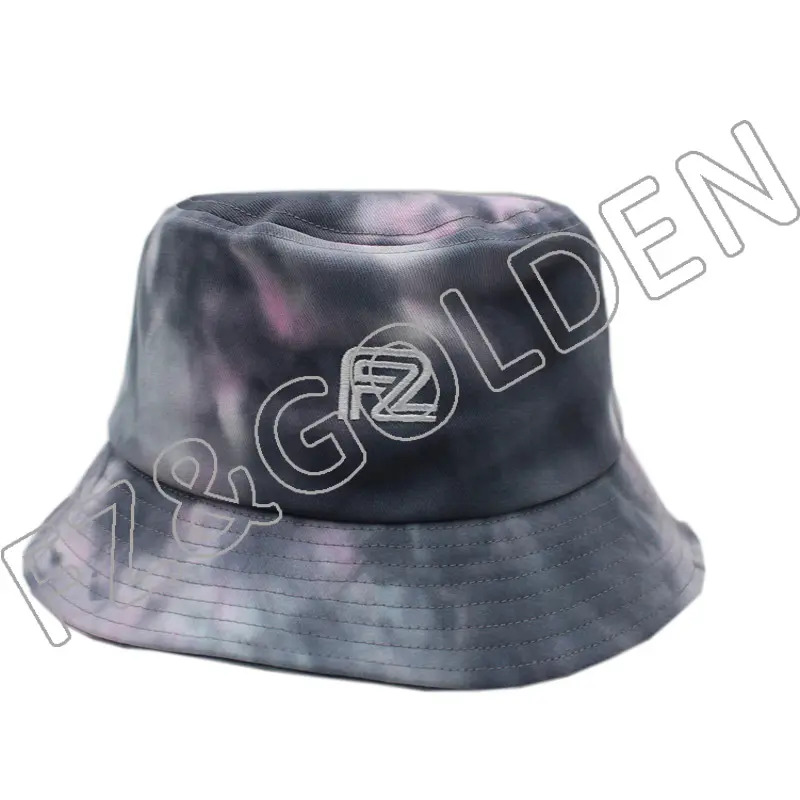 Cheapest Racing Cap – 
 100% Cotton Tie-dyed Adult Hat   – FUZHI