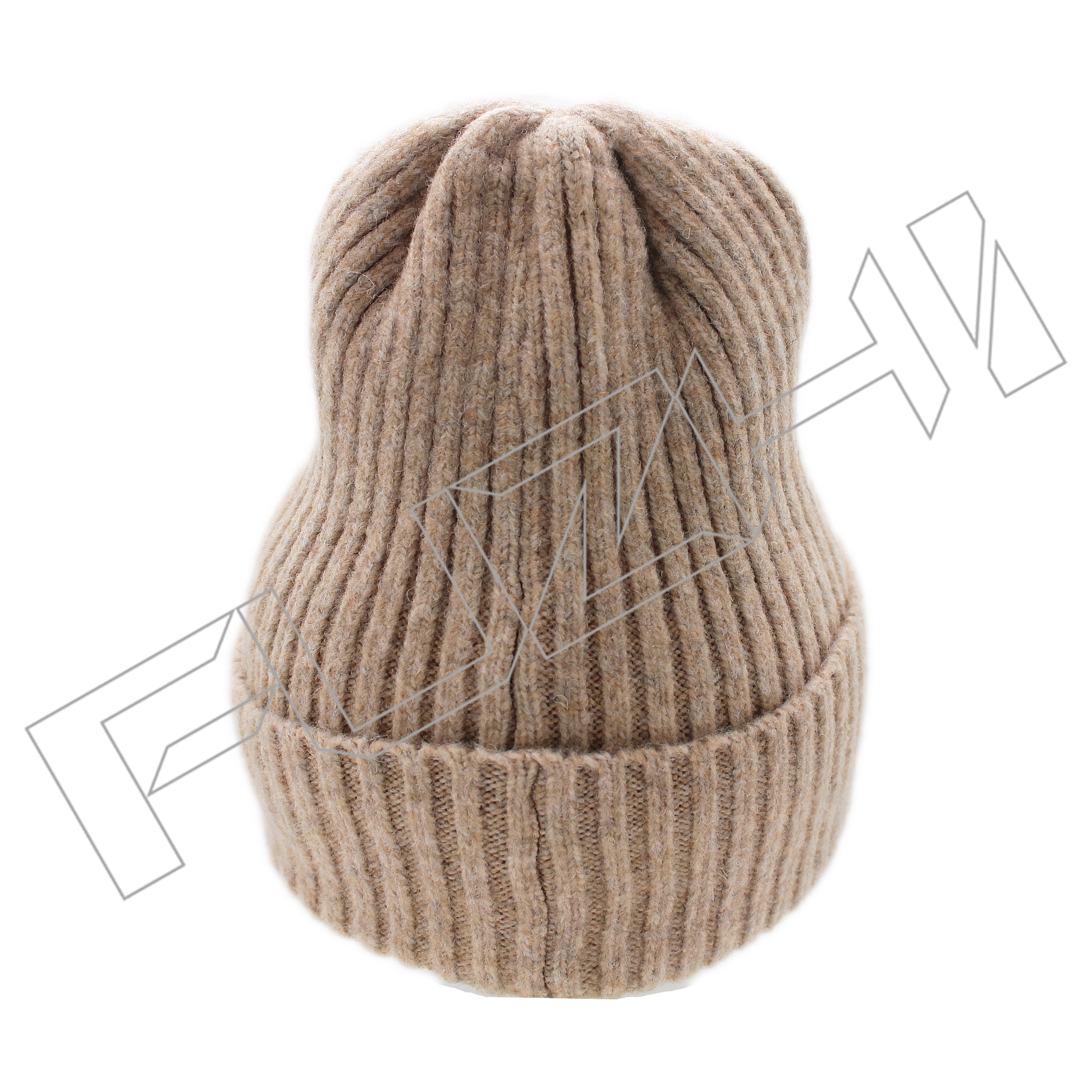 FZBH-1006 Cuffed beanie