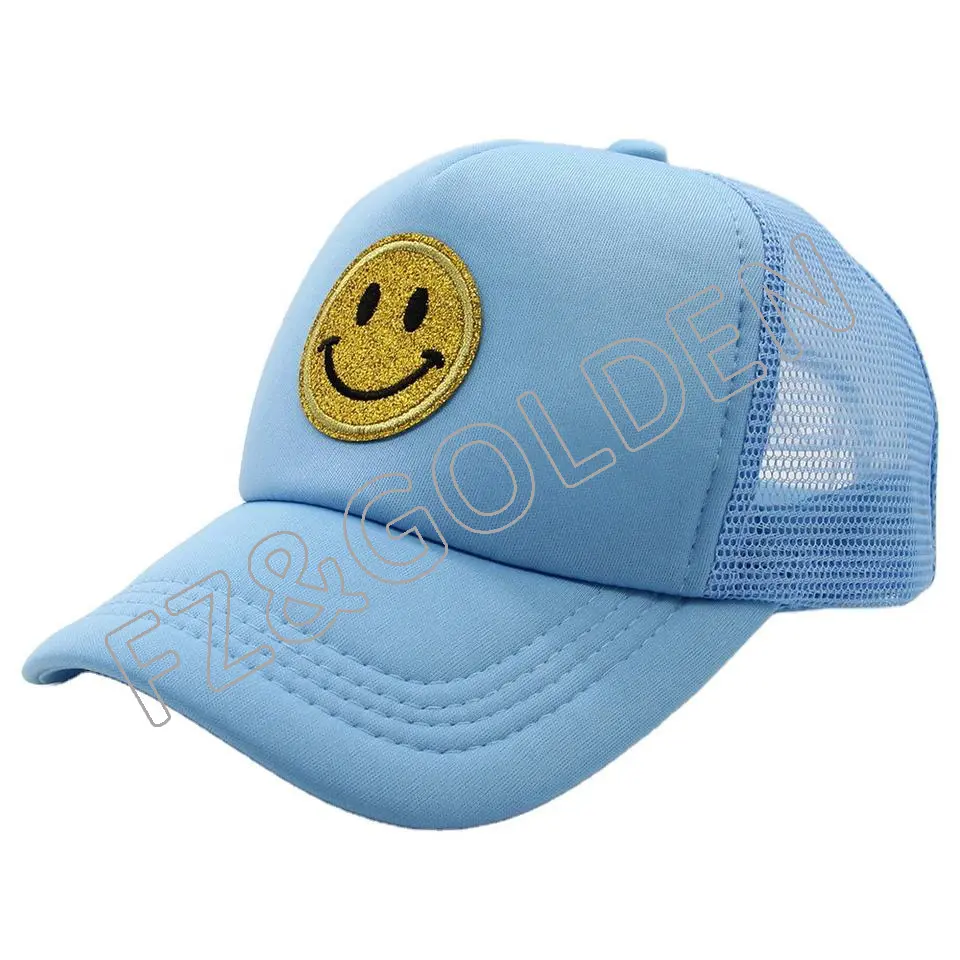 High-Quality Beret Cap Supplier – 
 Custom Logo Hot Pink Burgundy Neoprene Trucker Hat  – FUZHI