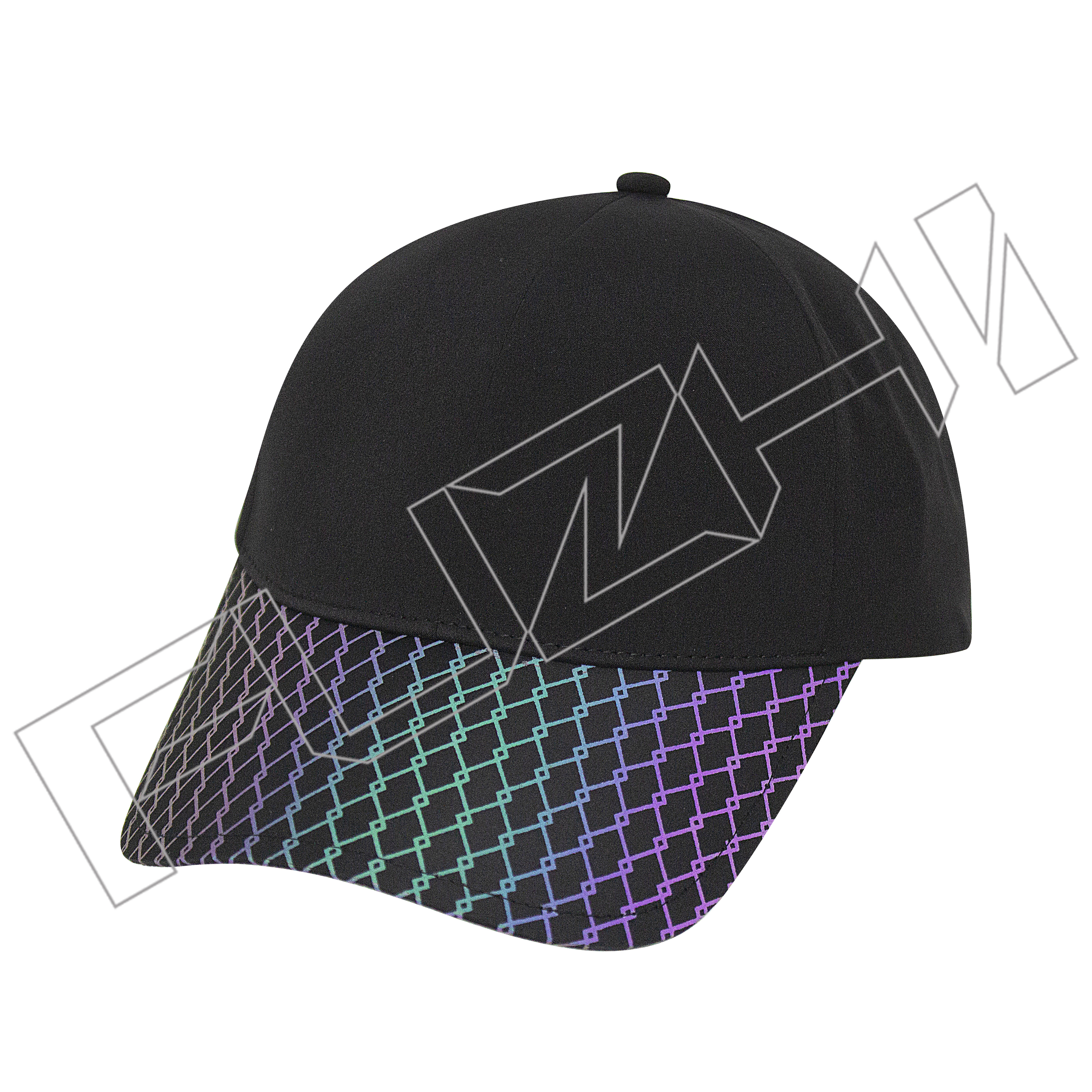 FZRC-1001/1002 Reflective Cap