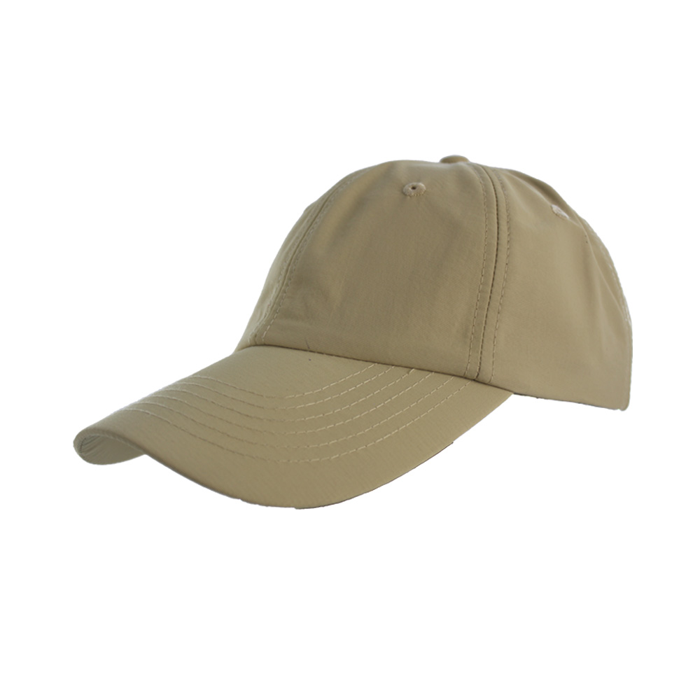 FZBC-2507 6 panel without lining baseball cap