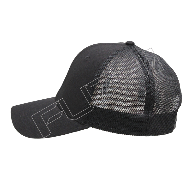FZBS20250623-4 6 Panel Trucker Cap
