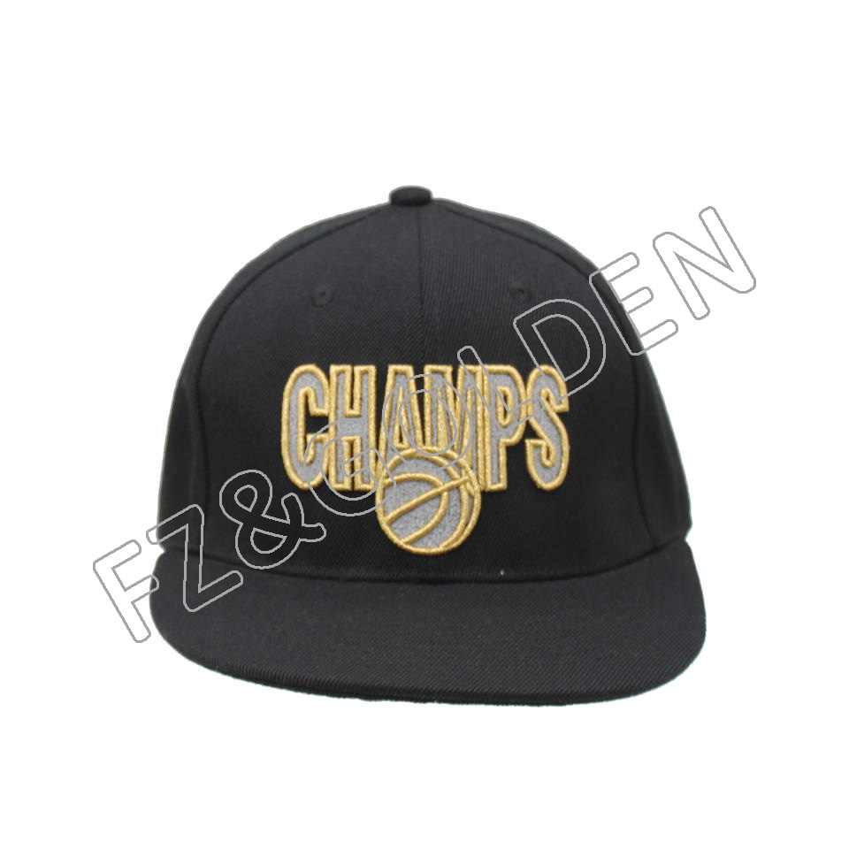 China Winter Cap Suppliers - 
 Golden State 2022 Championship Champs Unisex Adjustable Cap   - FUZHI