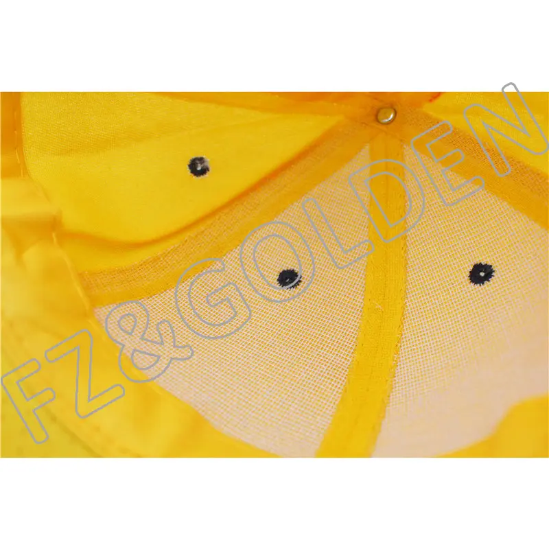 Wholesale Beanie Cap Suppliers – 
 6 panel 100% Cotton Twill Baseball Cap   – FUZHI