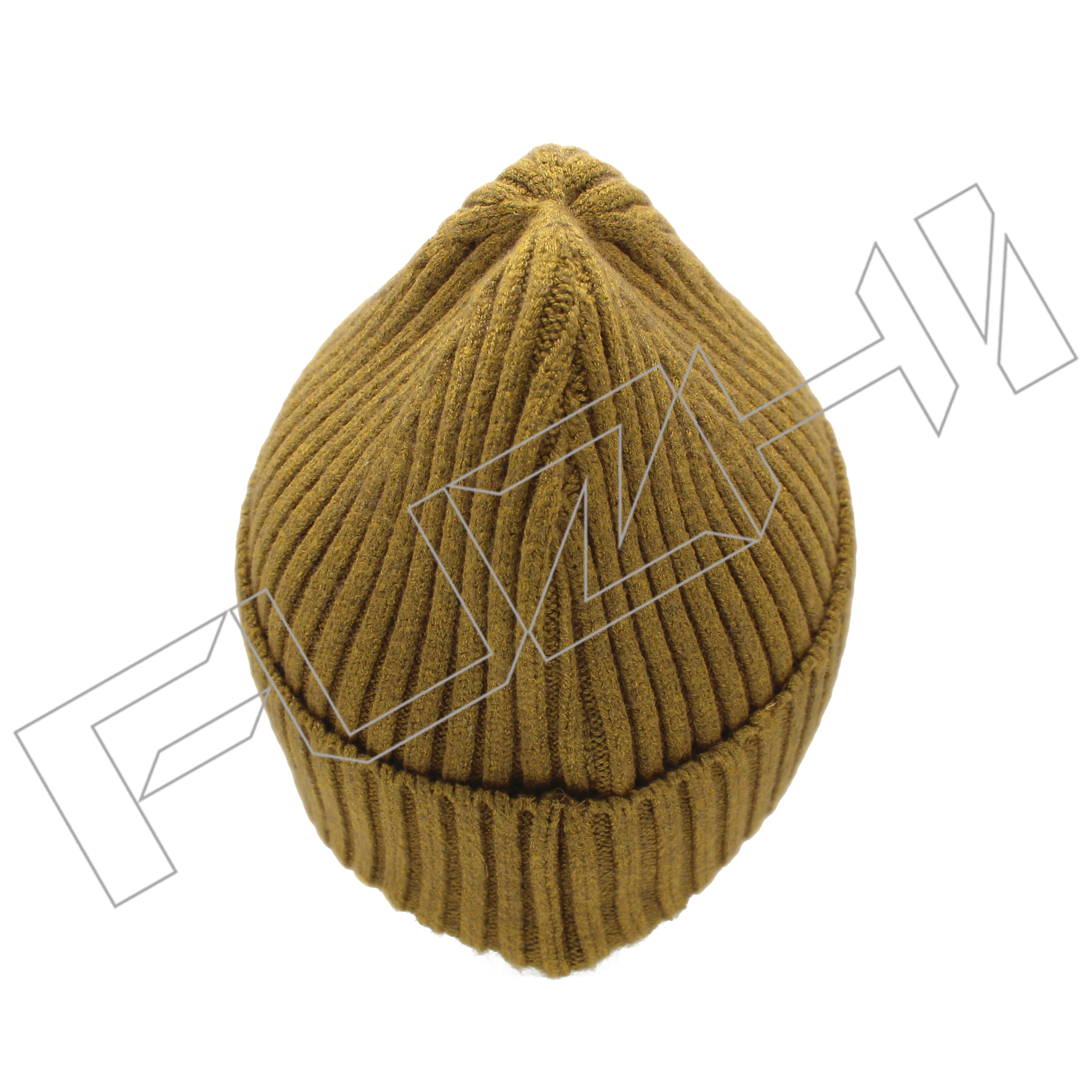 FZBH-1007 Pull-on beanie