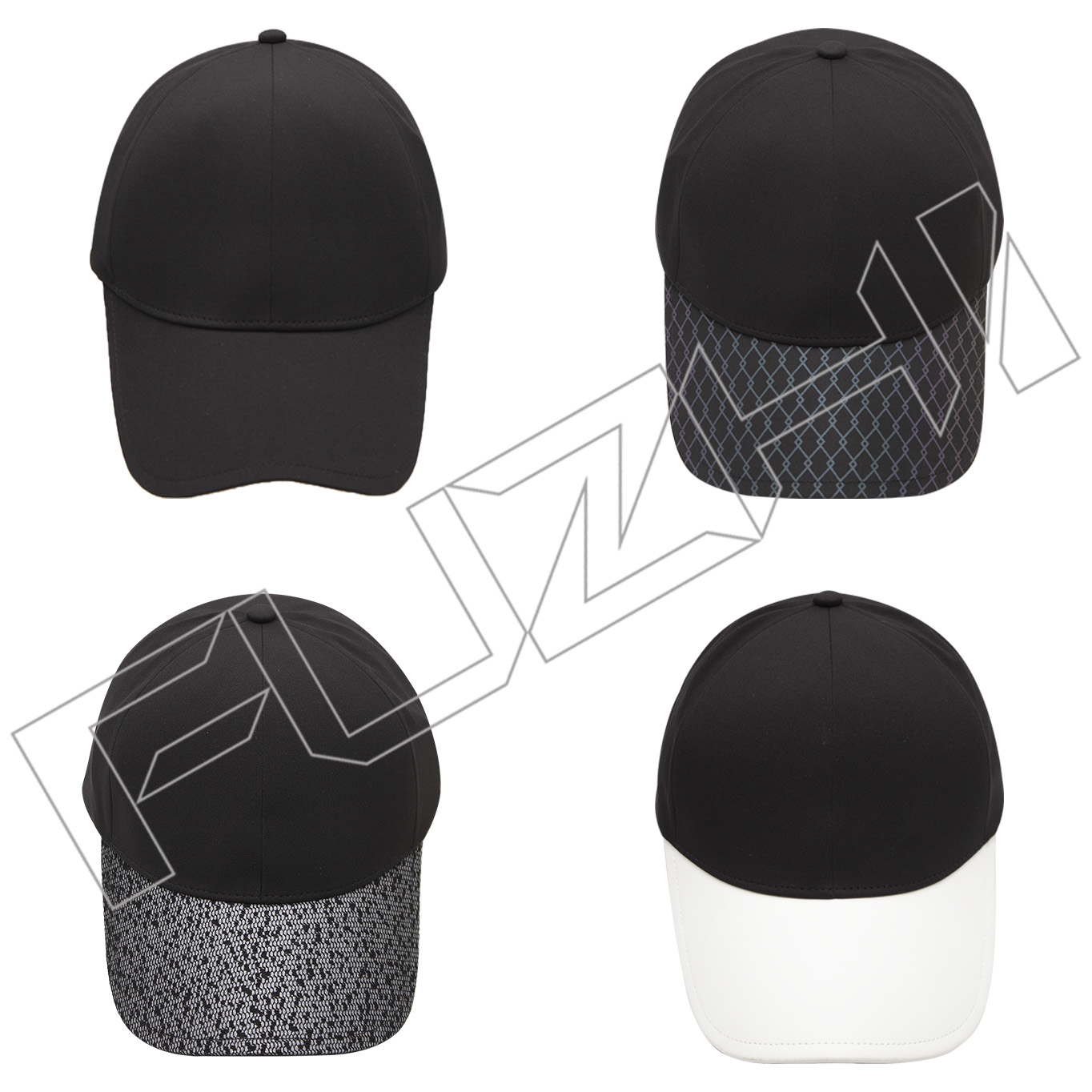 FZRC-1001/1002 Reflective Cap