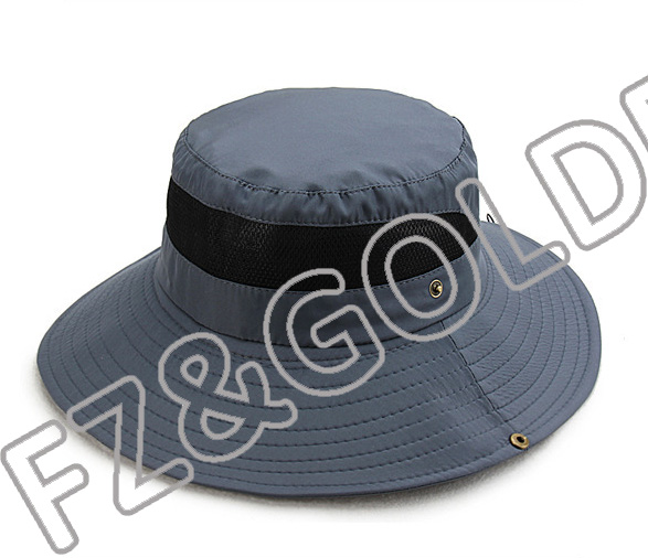 Discount Winter Hats And Scarf Supplier - 
 Protect Against UV UPF 50+ Wide Brim Sun Hat for  Fishing   - FUZHI