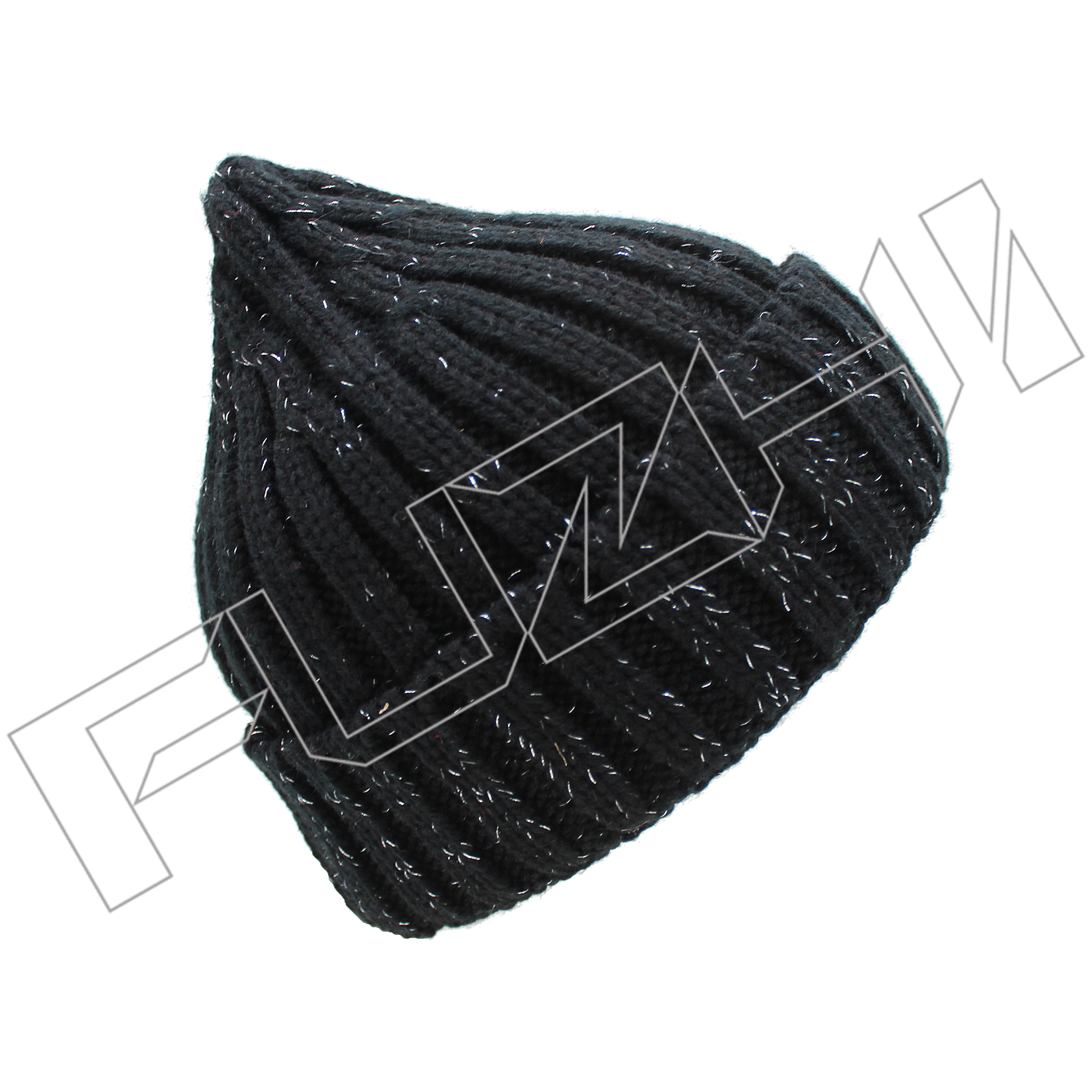 FZRB-1004  Reflective beanie