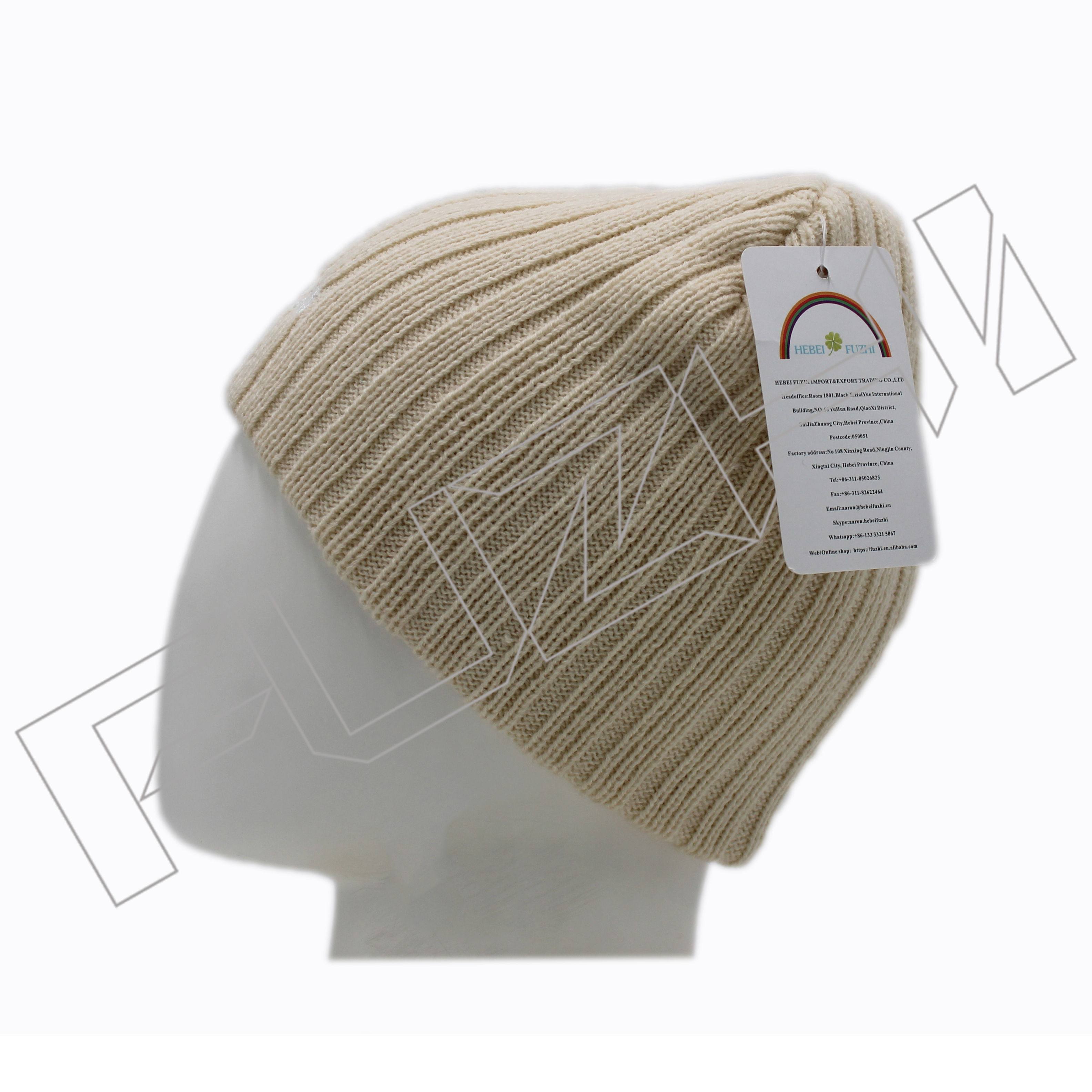 FZBH-5005 Pull-on beanie