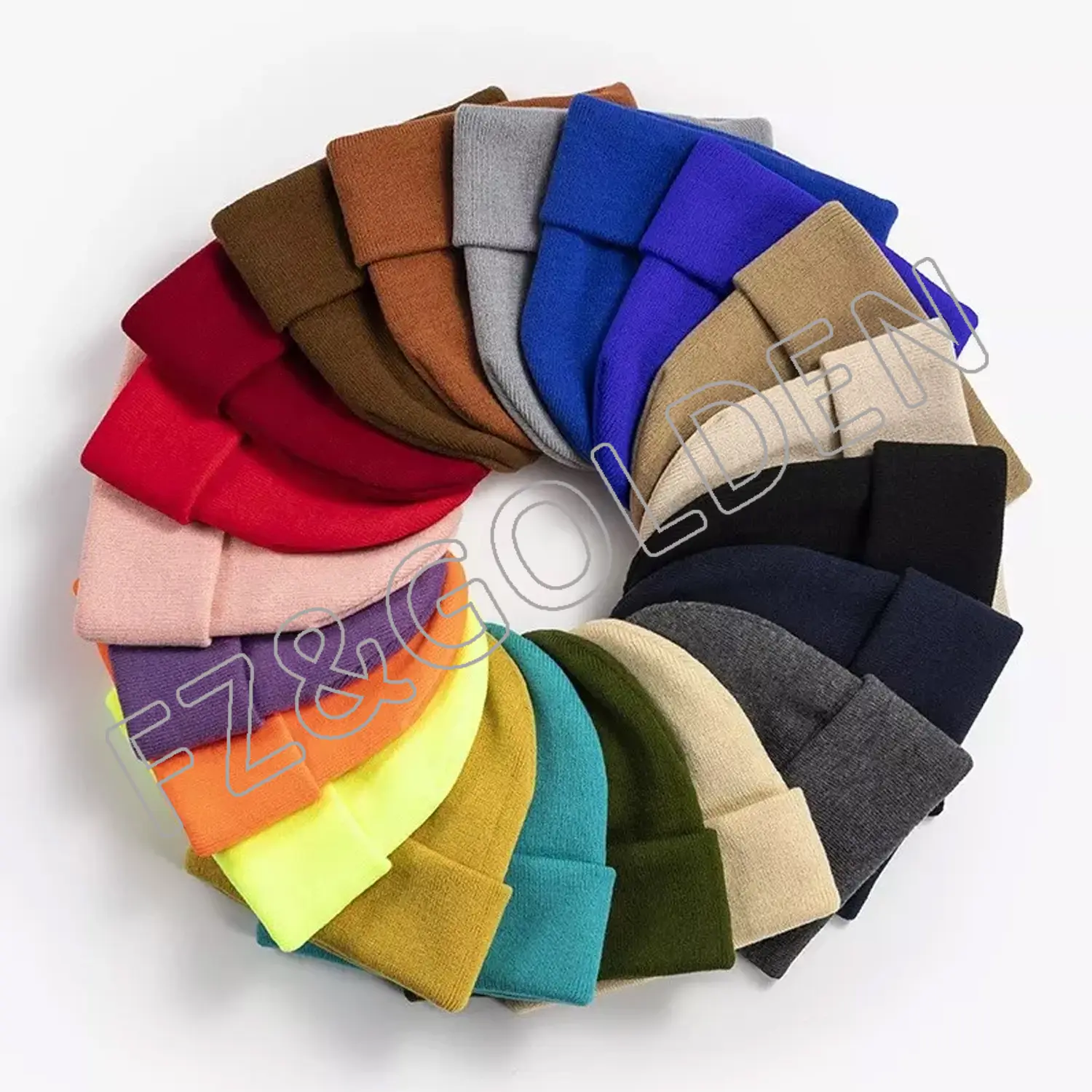 Best-Selling Men Beanie Hat Suppliers – 
 New arrival warm winter beanie knitted knitting hat  – FUZHI