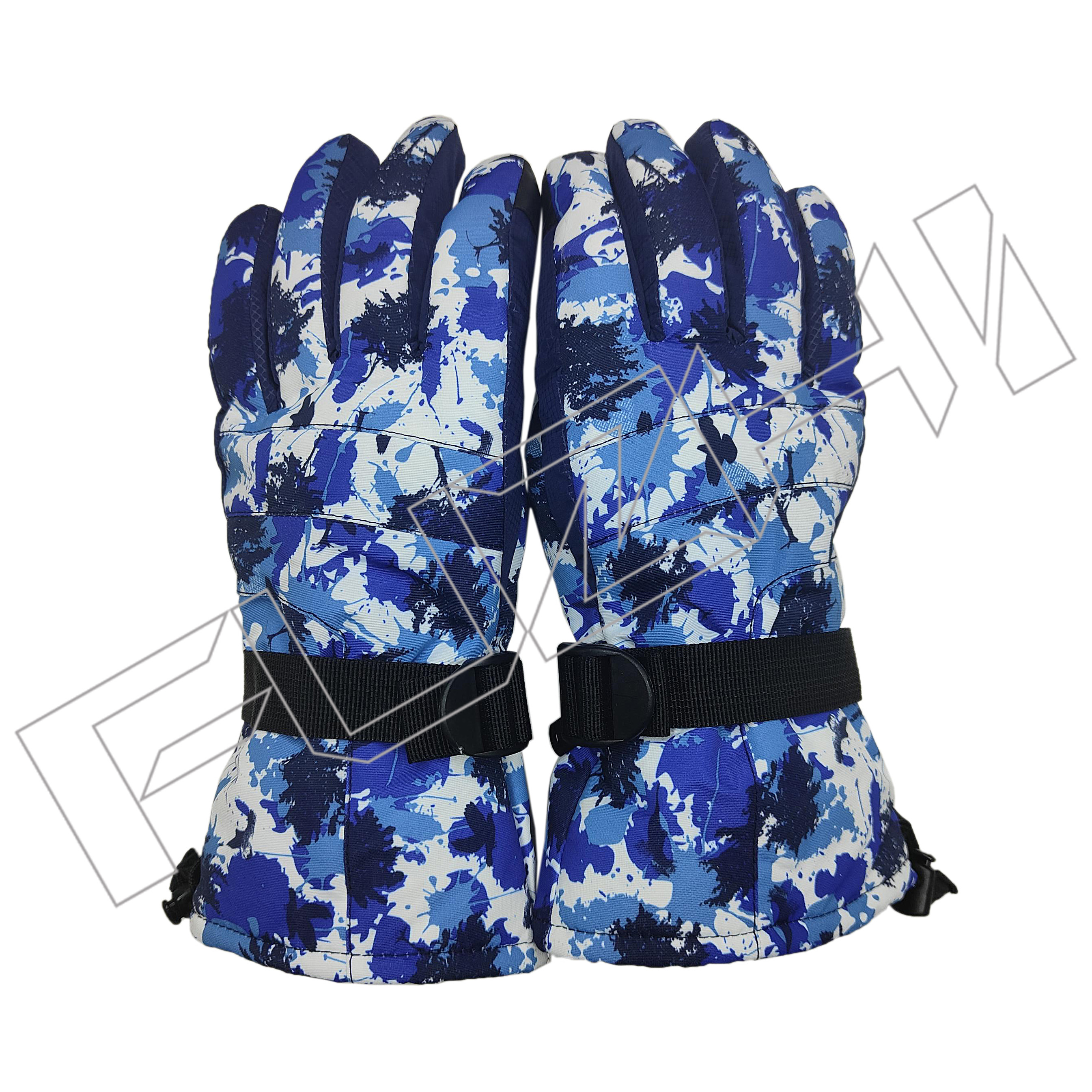 FZWG-1000 Ski gloves