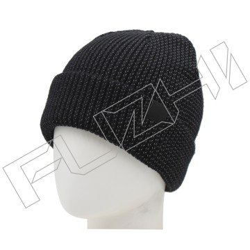 FZRB-1015 Reflective beanie