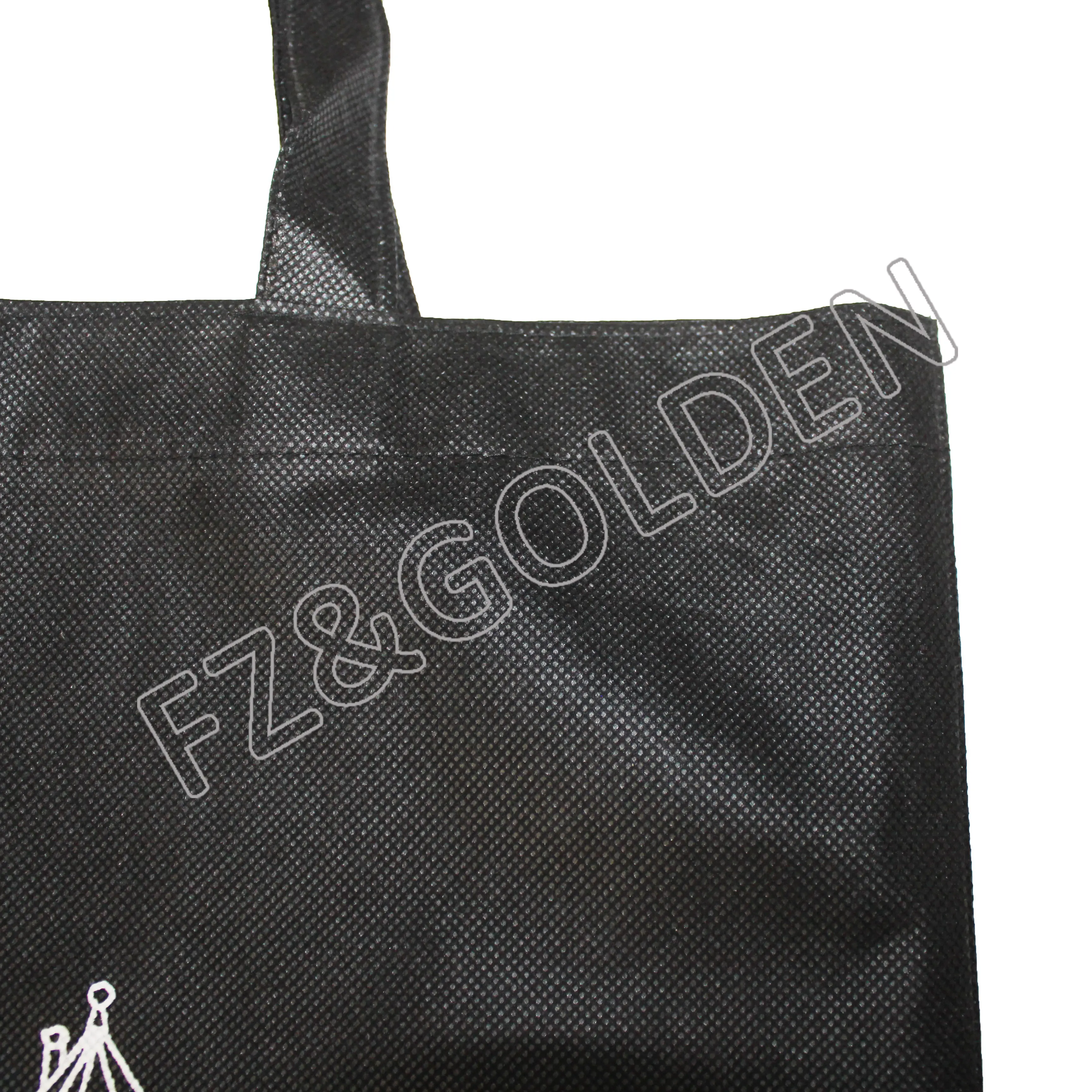 Cheapest Shopping Bag Suppliers – 
 Custom Non-woven Hand Bag  – FUZHI