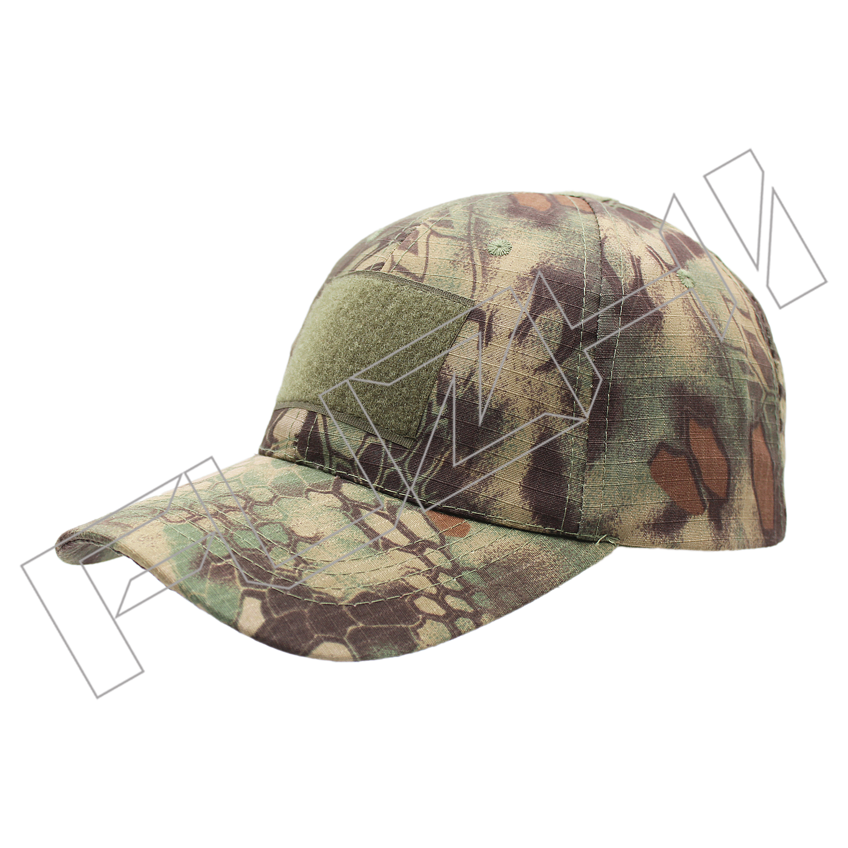 FZCC-2001 Camouflage cap