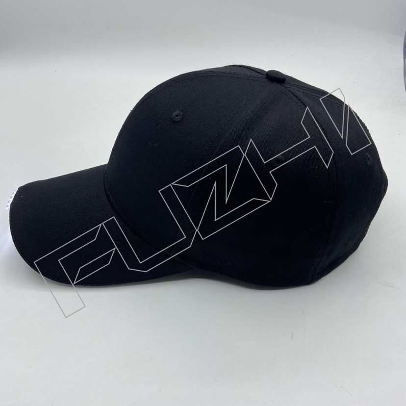 FZLC-3001 6 panel LED  baseball cap
